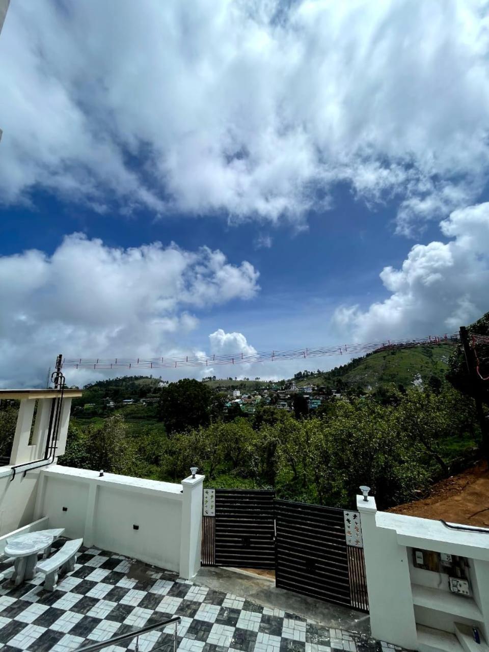Siestainn Kodaikanal Exterior photo